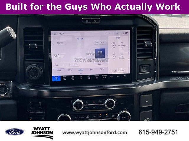 New 2025 Ford F350 Lariat w/ Lariat Ultimate Package image 15