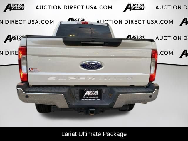 Used 2017 Ford F250 Lariat w/ Lariat Ultimate Package AWD/4WD image 6