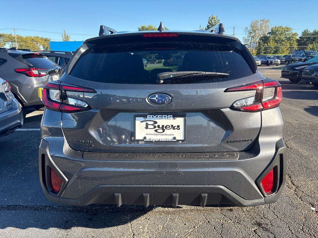 New 2026 Subaru Crosstrek 2.5i Premium AWD/4WD image 4