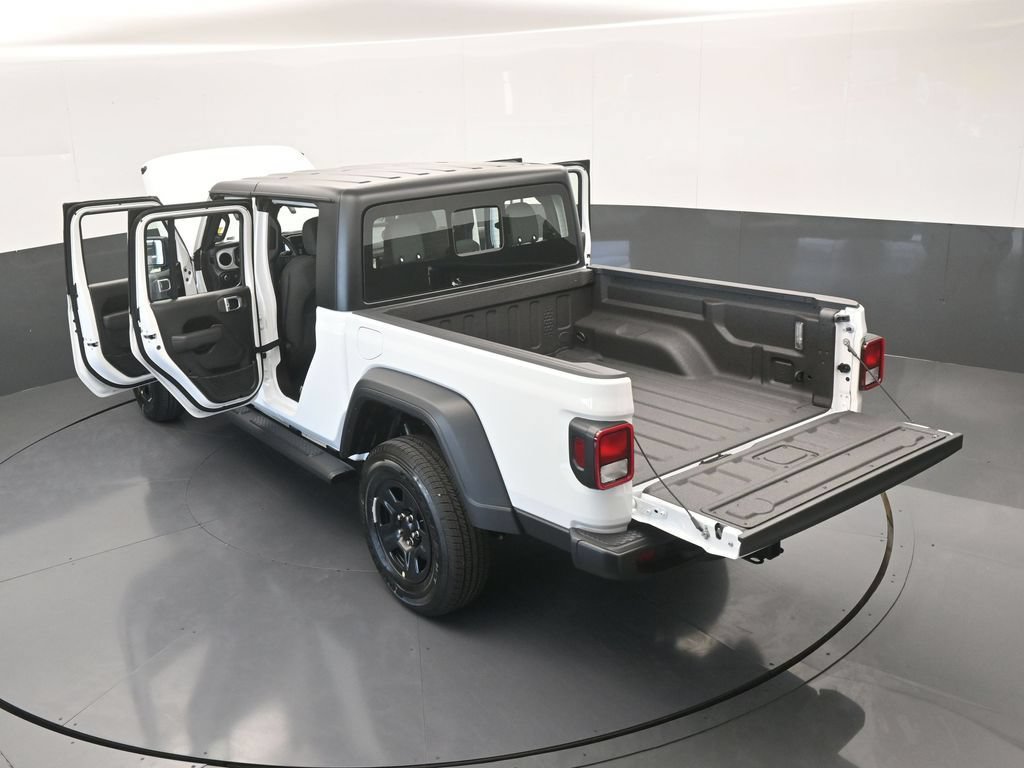 New 2026 Jeep Gladiator Sport AWD/4WD image 62