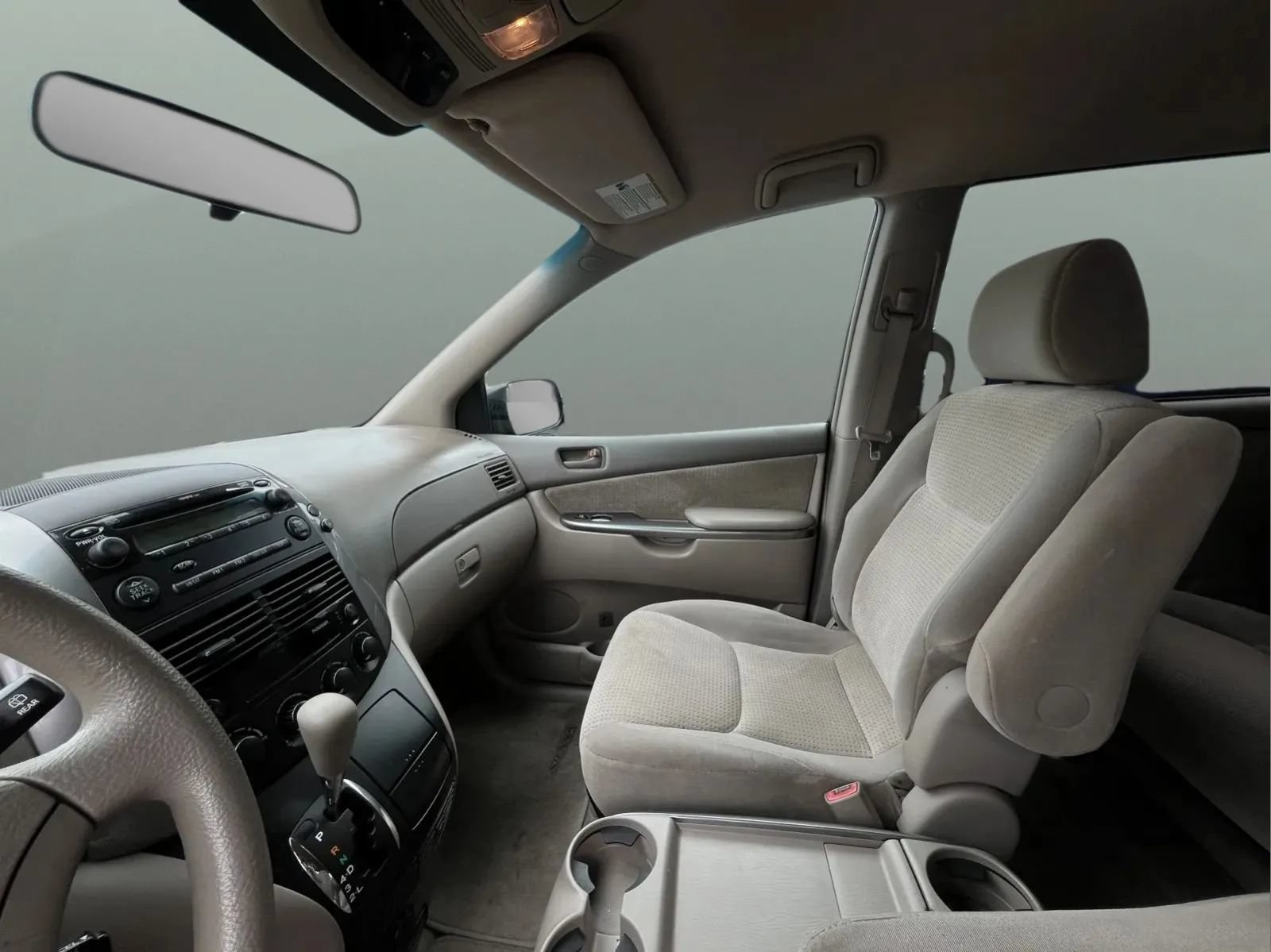 Used 2008 Toyota Sienna CE FWD image 10