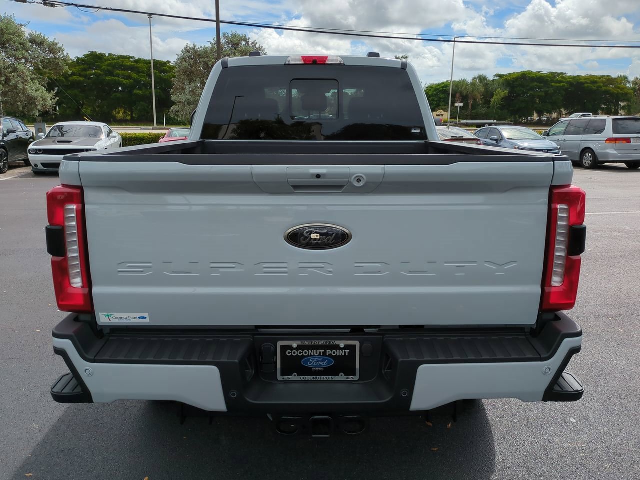 New 2026 Ford F350 Lariat image 5