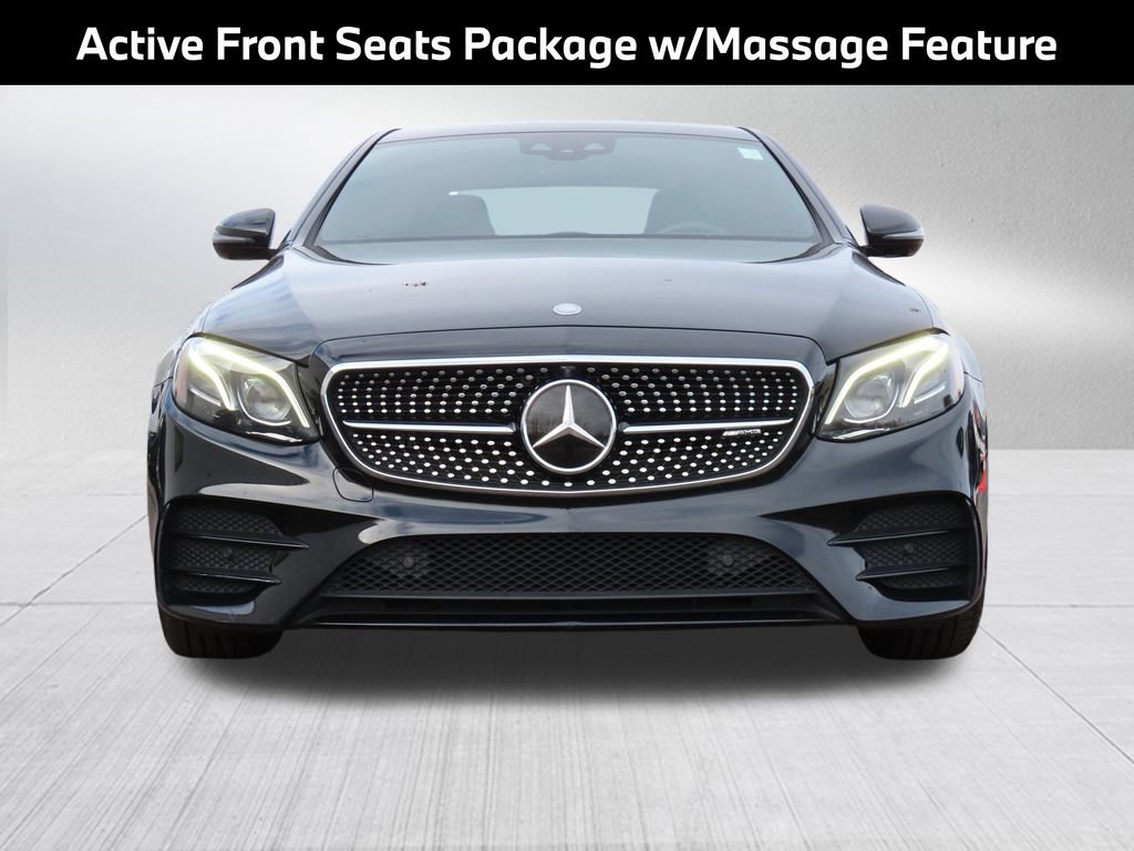 Used 2017 Mercedes-Benz E 43 AMG 4MATIC Sedan image 3
