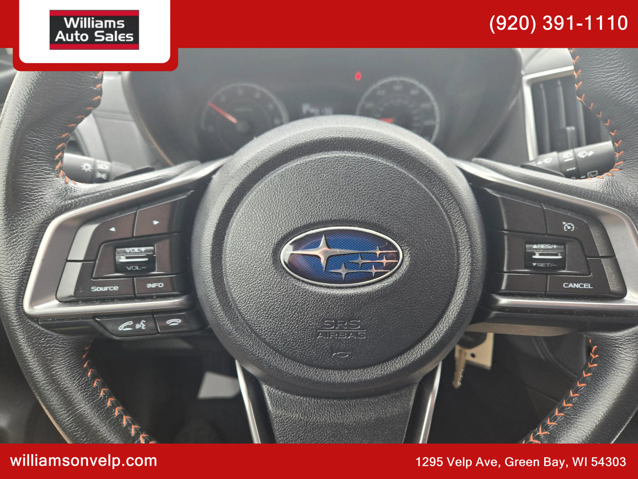 Used 2018 Subaru Crosstrek 2.0i Premium image 19