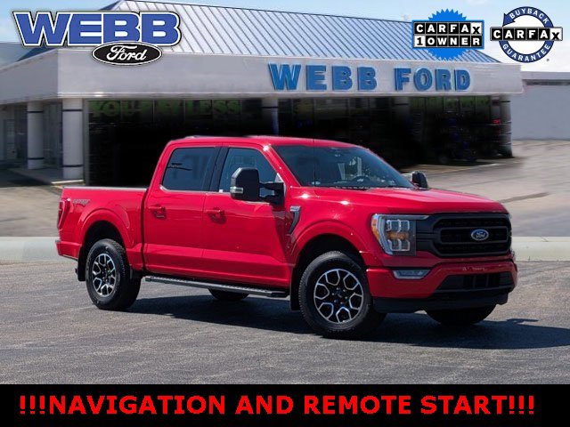 Used 2022 Ford F150 XLT w/ Equipment Group 302A High