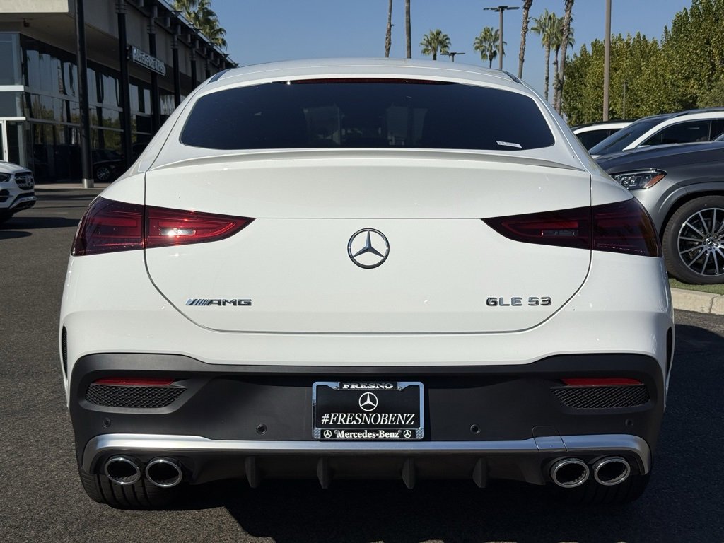 New 2026 Mercedes-Benz GLE 53 AMG 4MATIC Coupe image 17
