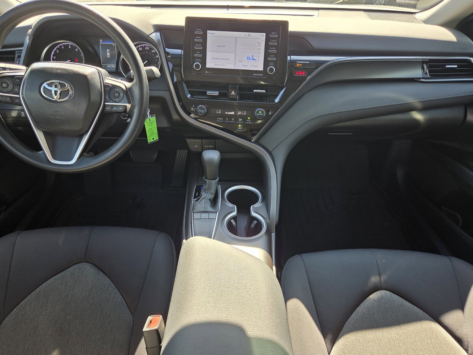 Certified 2024 Toyota Camry LE image 7