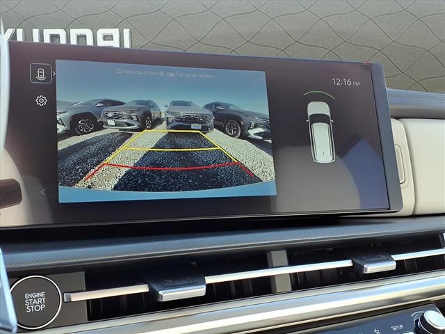 New 2026 Hyundai Santa Fe SEL image 16