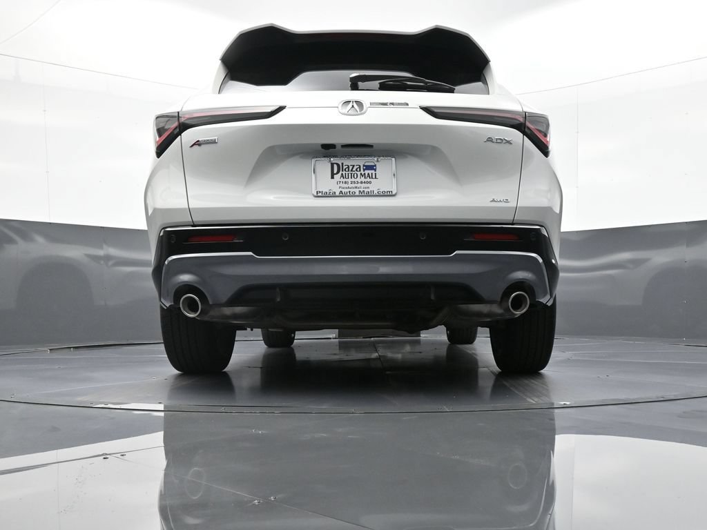 Used 2025 Acura ADX A-Spec AWD/4WD image 32