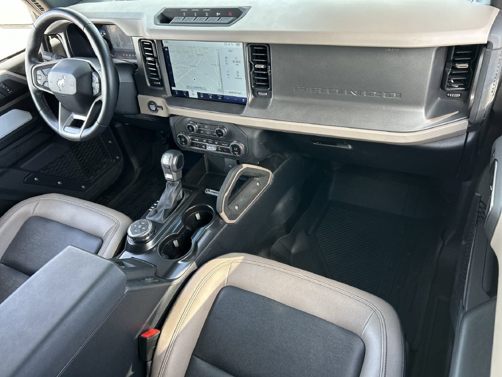 Used 2024 Ford Bronco Big Bend w/ Sasquatch Package AWD/4WD image 29