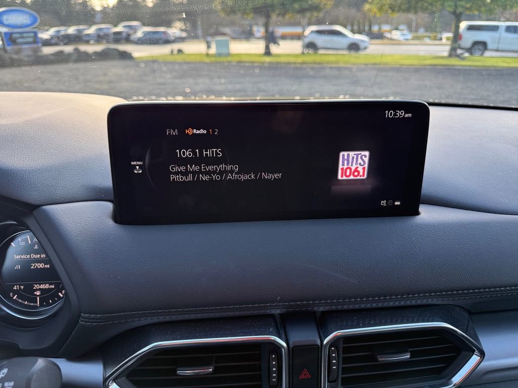 Used 2025 MAZDA CX-5 AWD 2.5 S w/ Select Package image 21