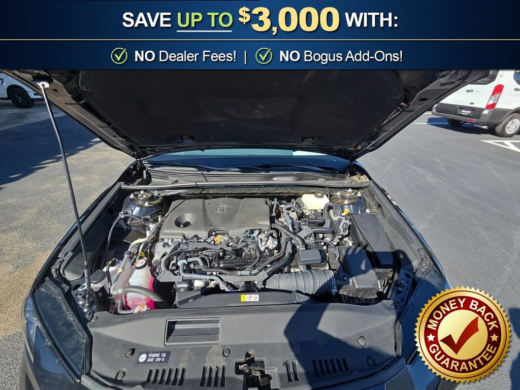 Used 2025 Toyota Camry LE image 26