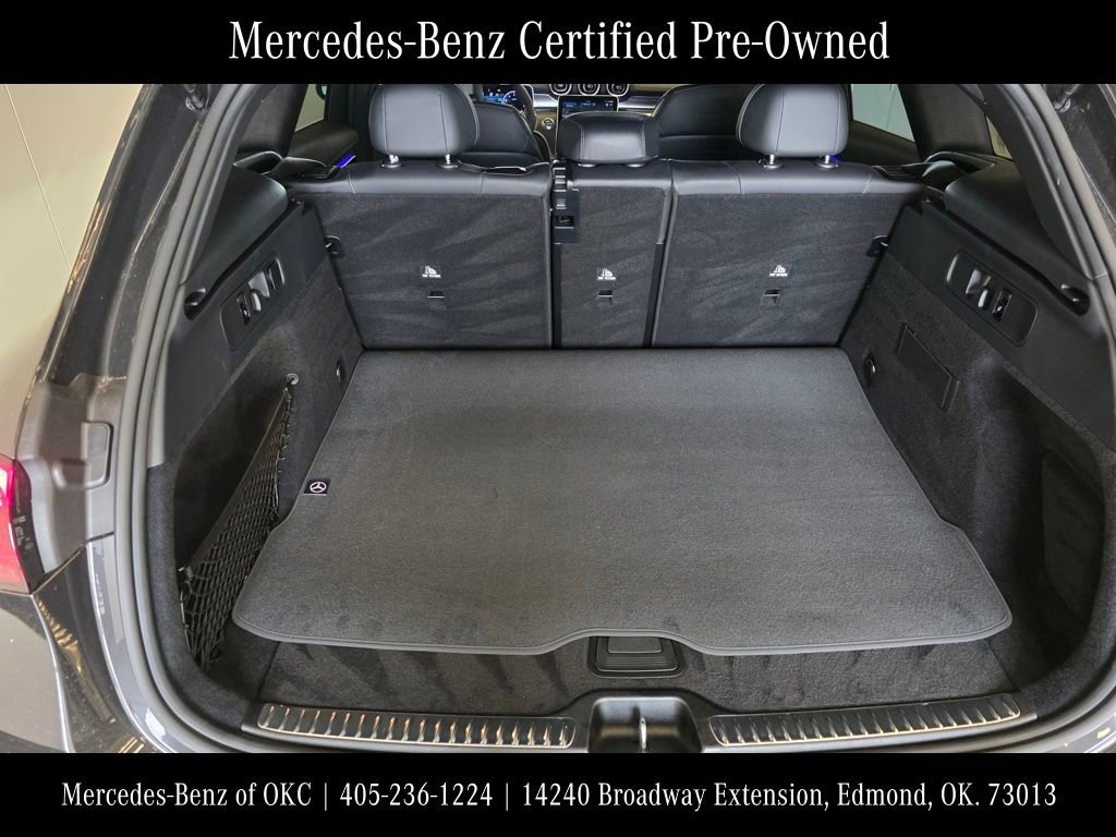Certified 2024 Mercedes-Benz GLC 43 AMG 4MATIC image 18