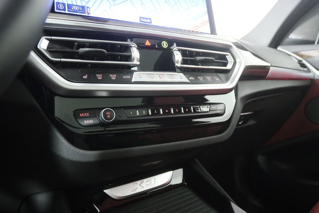 Certified 2024 BMW X3 xDrive30i image 24