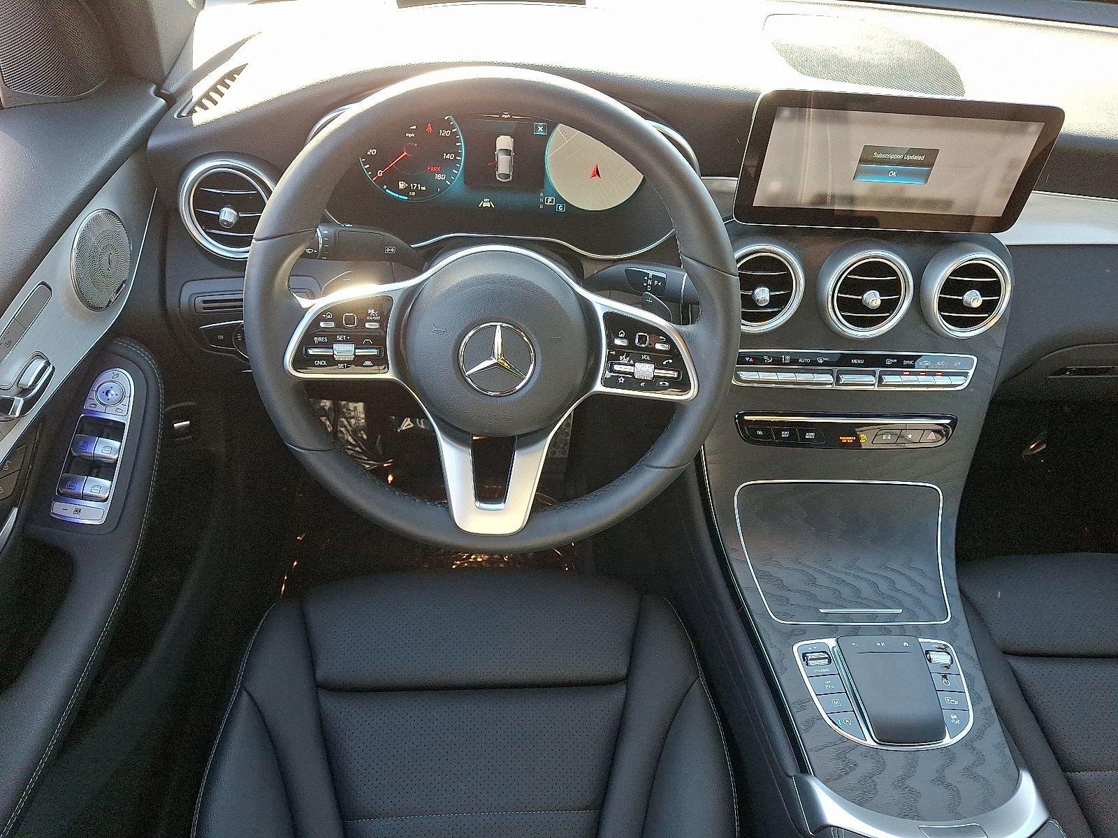 Certified 2021 Mercedes-Benz GLC 300 GLC 300 Coupe image 11