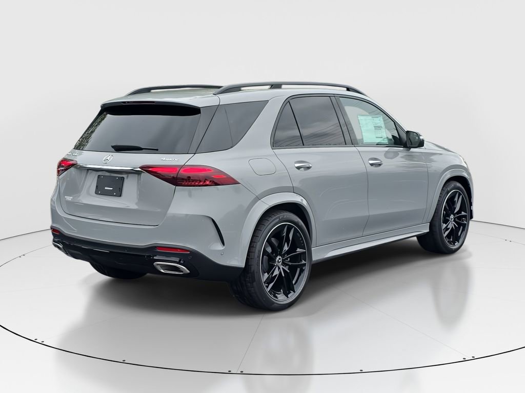 New 2026 Mercedes-Benz GLE 580 4MATIC image 4