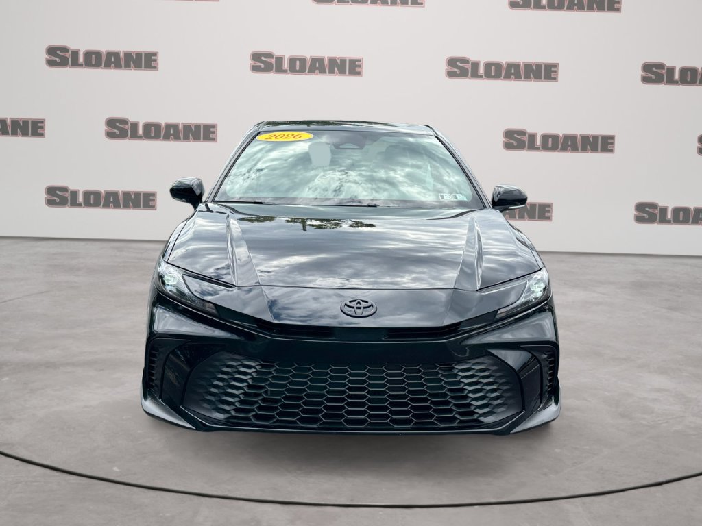 Used 2026 Toyota Camry SE w/ Convenience Package FWD image 8