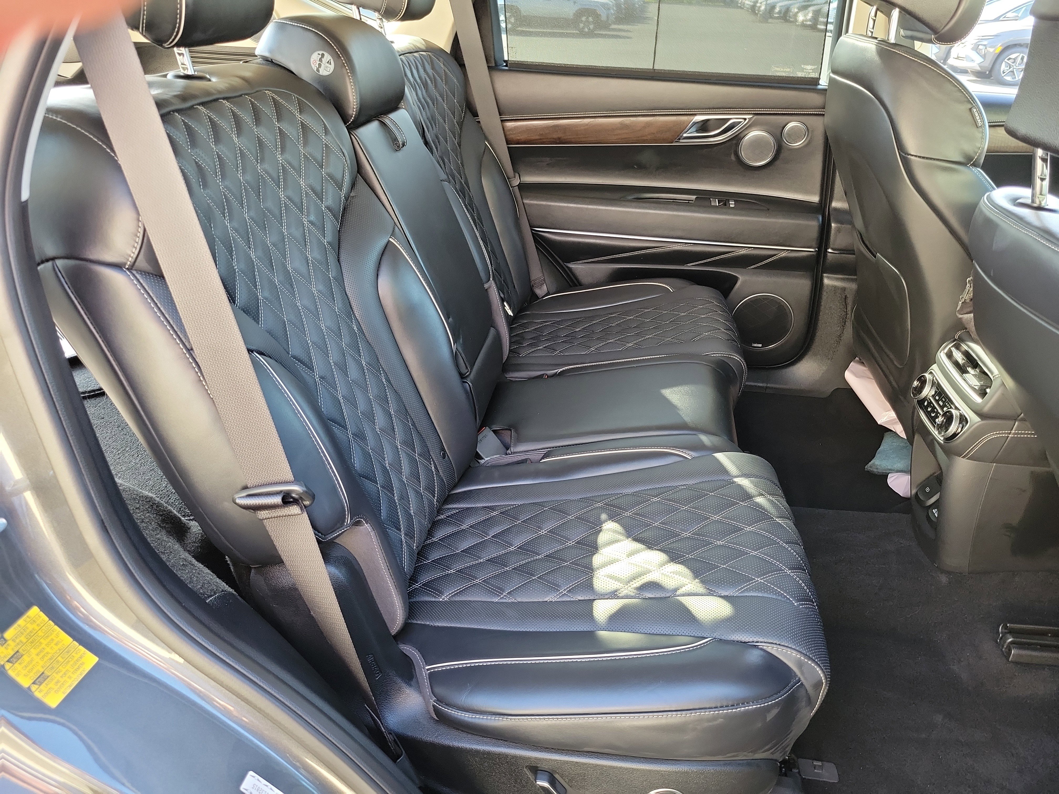 Certified 2023 Genesis GV80 3.5T image 20