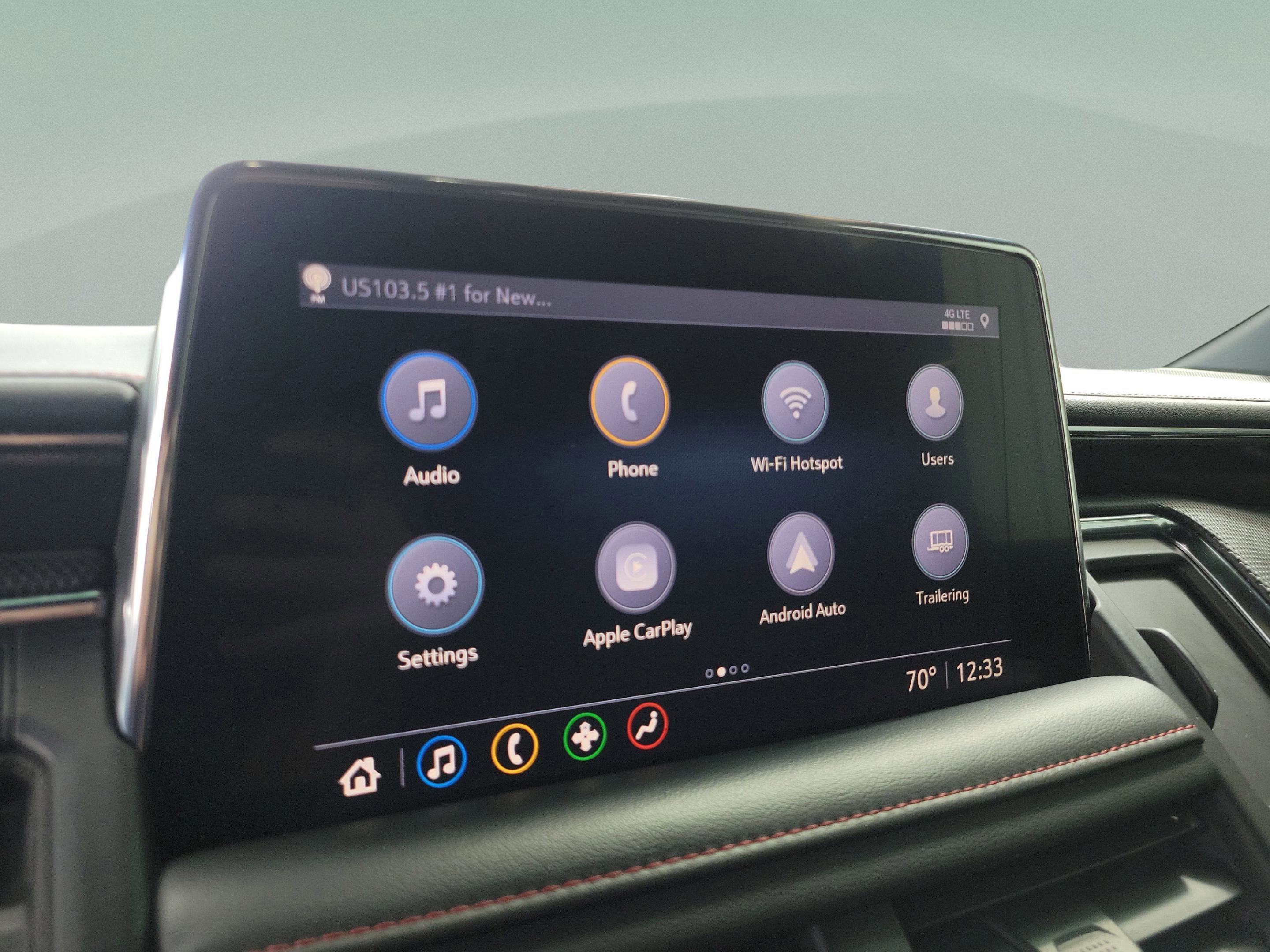 Used 2021 Chevrolet Tahoe RST w/ Luxury Package image 17