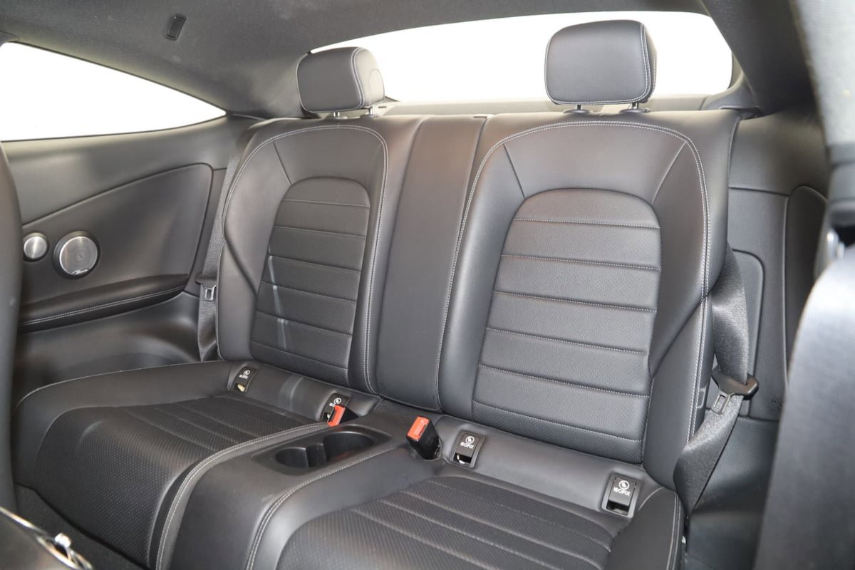 Used 2020 Mercedes-Benz C 300 4MATIC Coupe w/ AMG Line image 56