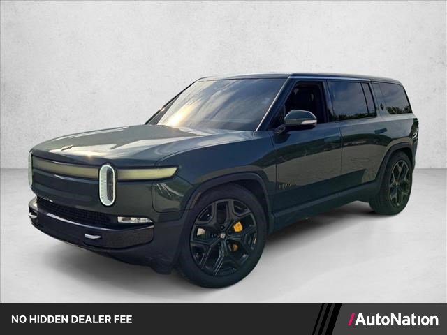 Used 2023 Rivian R1S Adventure AWD/4WD image 1
