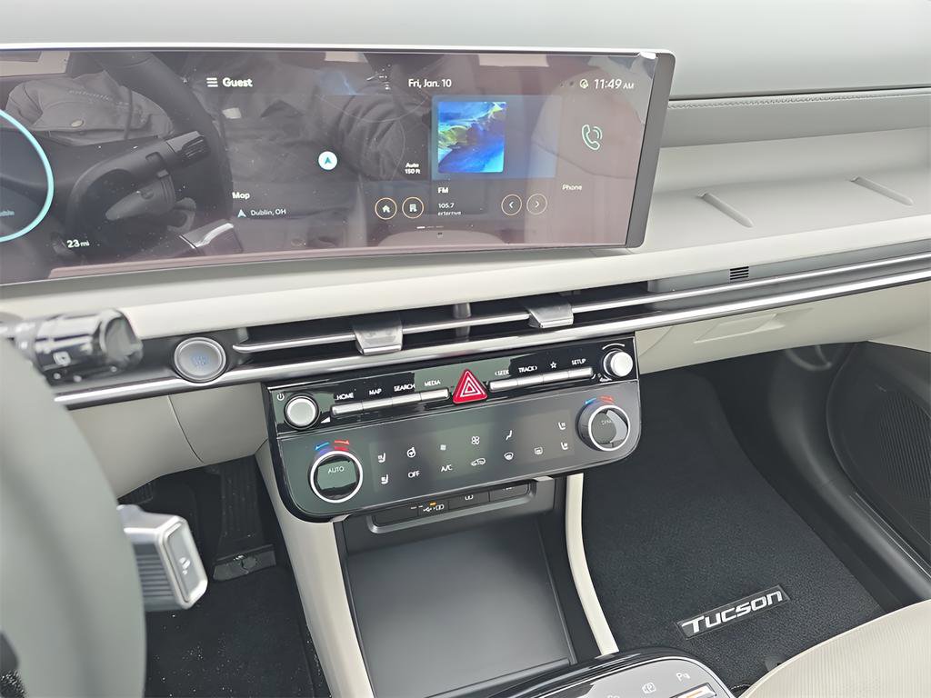 New 2025 Hyundai Tucson Limited FWD image 20