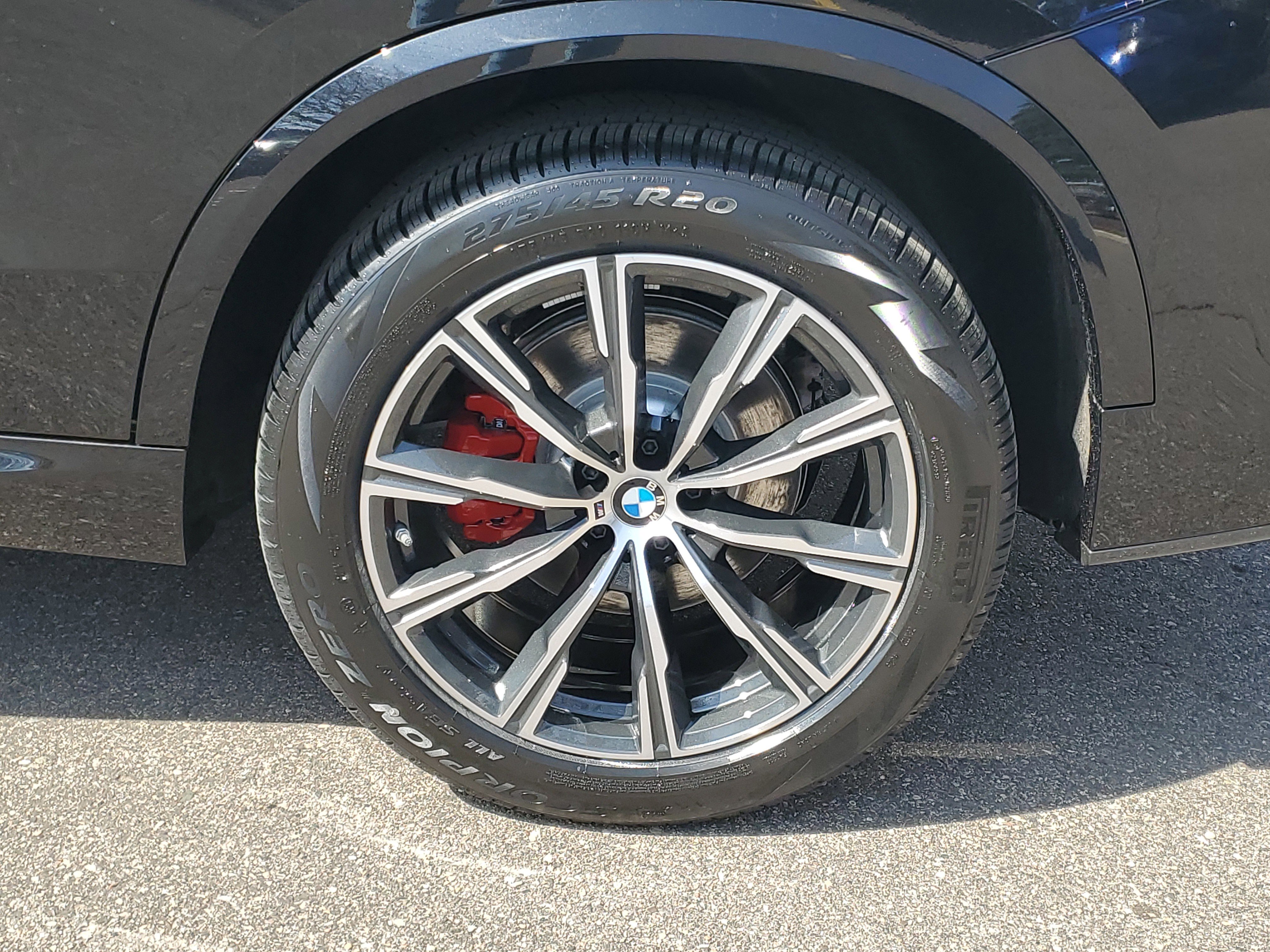 New 2026 BMW X5 xDrive40i w/ M Sport Package AWD/4WD image 29