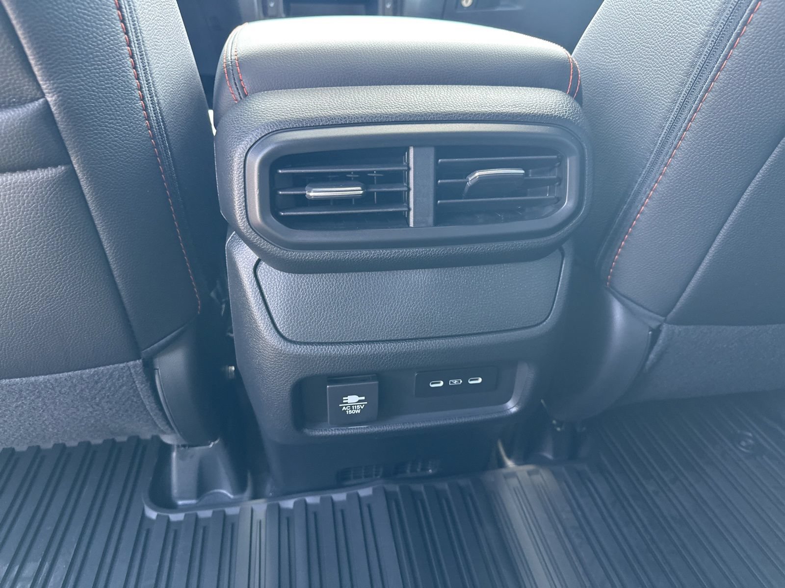 Used 2024 Honda Passport TrailSport image 22