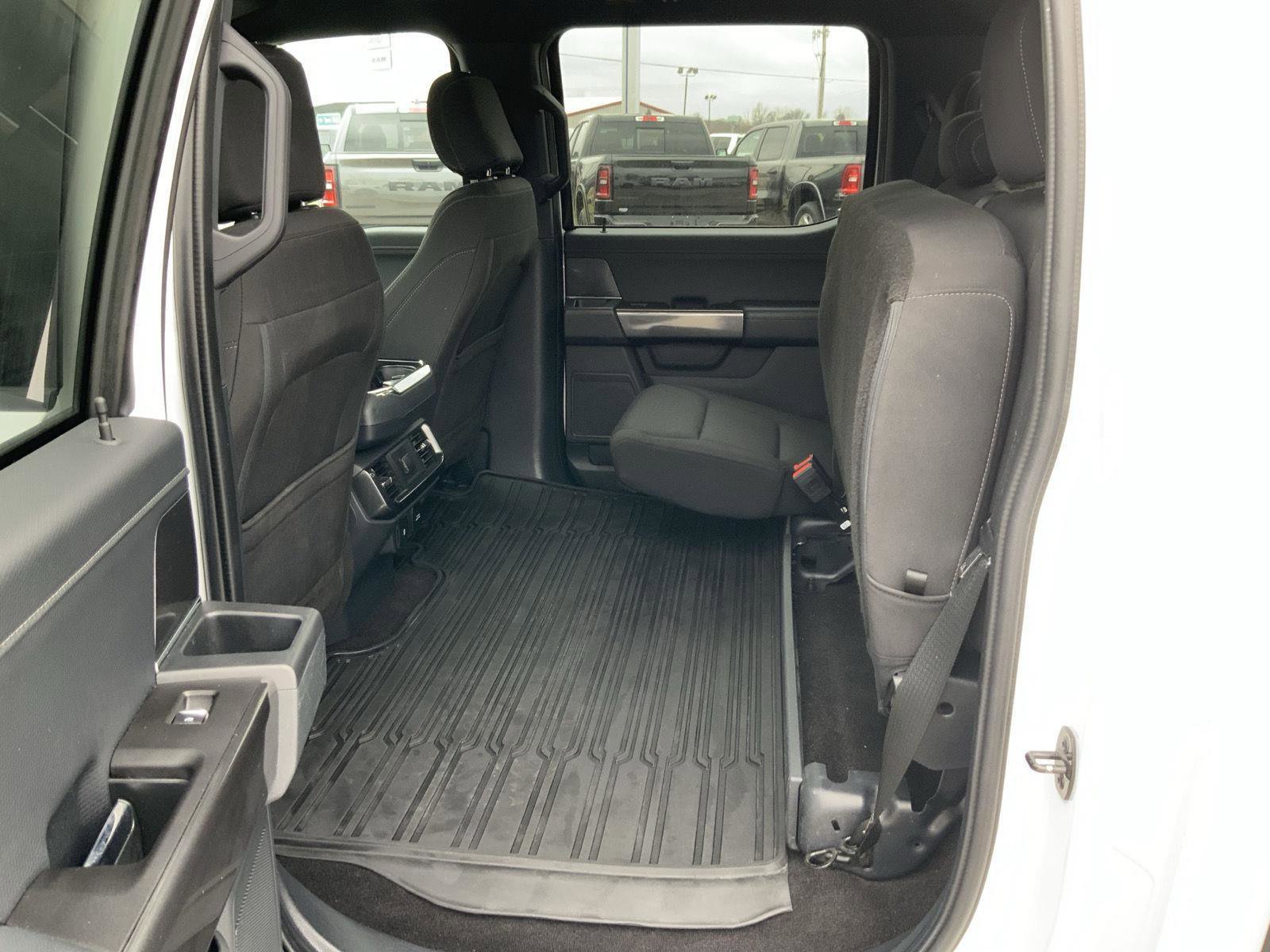 Used 2021 Ford F150 XLT w/ Equipment Group 301A Mid image 57