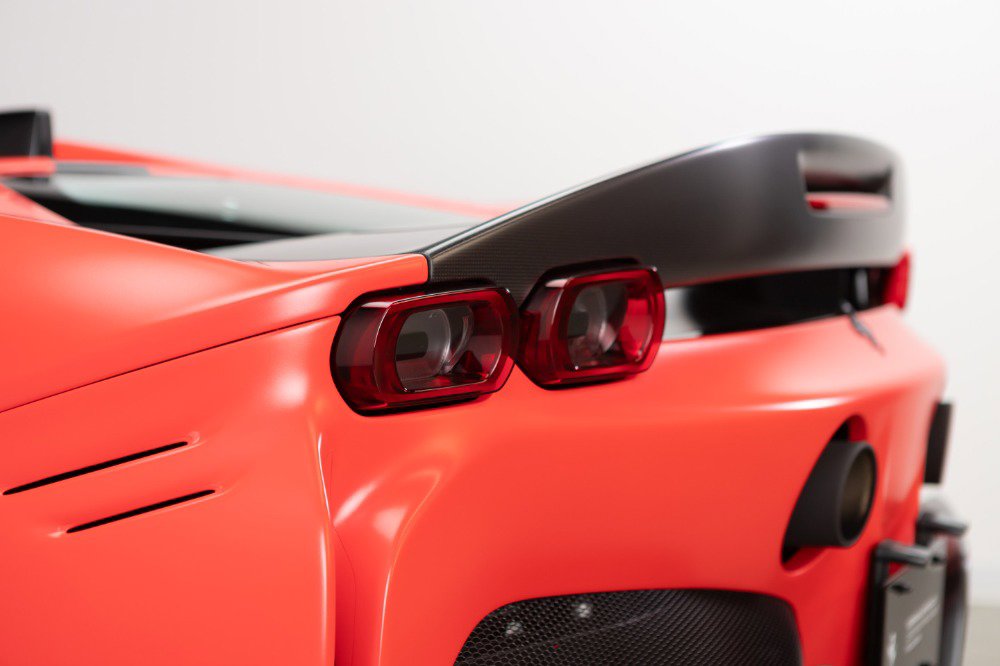 Certified 2022 Ferrari SF90 Spider image 49
