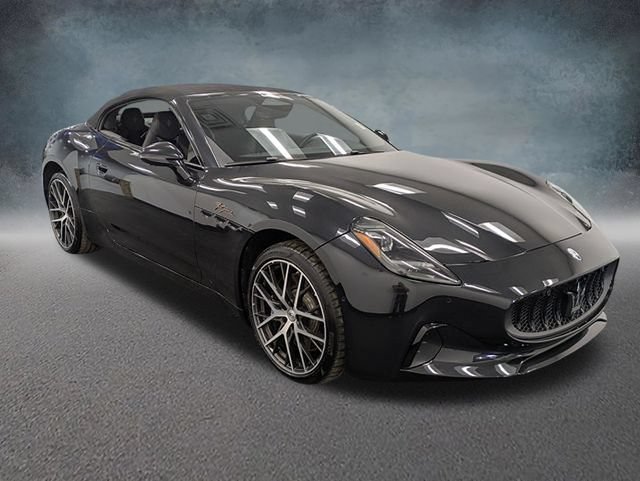 Used 2024 Maserati GranCabrio Folgore AWD/4WD image 4