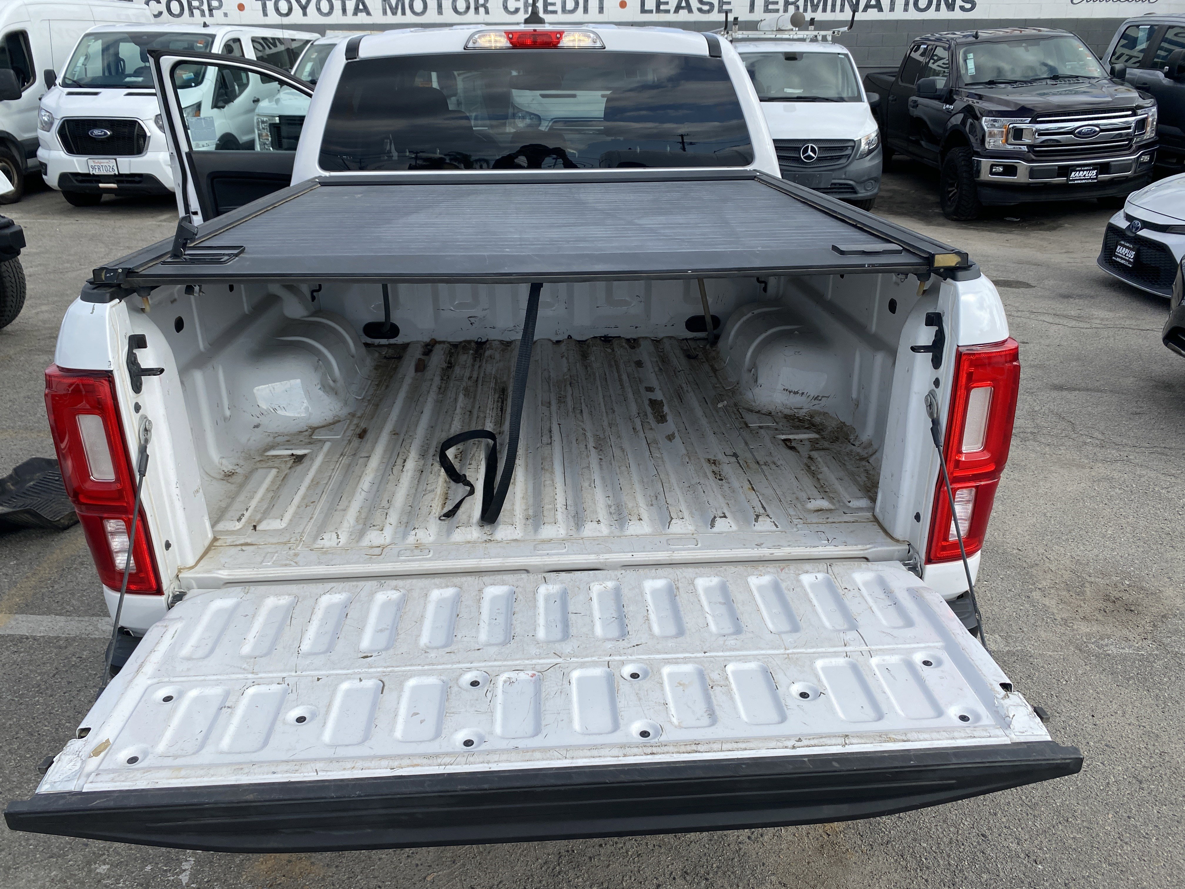 Used 2020 Ford Ranger XLT w/ Equipment Group 301A Mid image 22