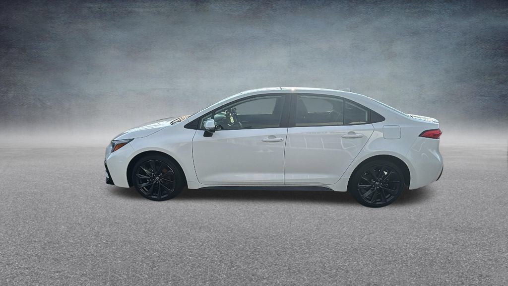 Used 2025 Toyota Corolla SE FWD image 7