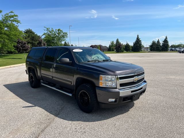 Used 2010 Chevrolet Silverado 1500 LT AWD/4WD image 3