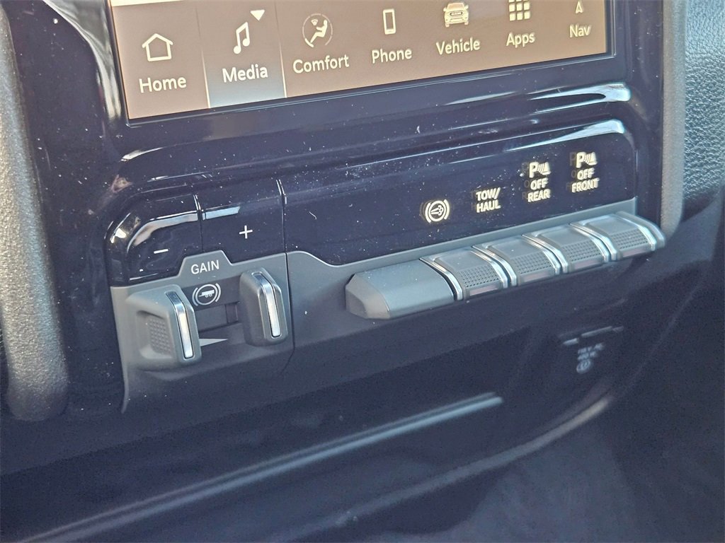 New 2026 RAM 3500 Tradesman image 28