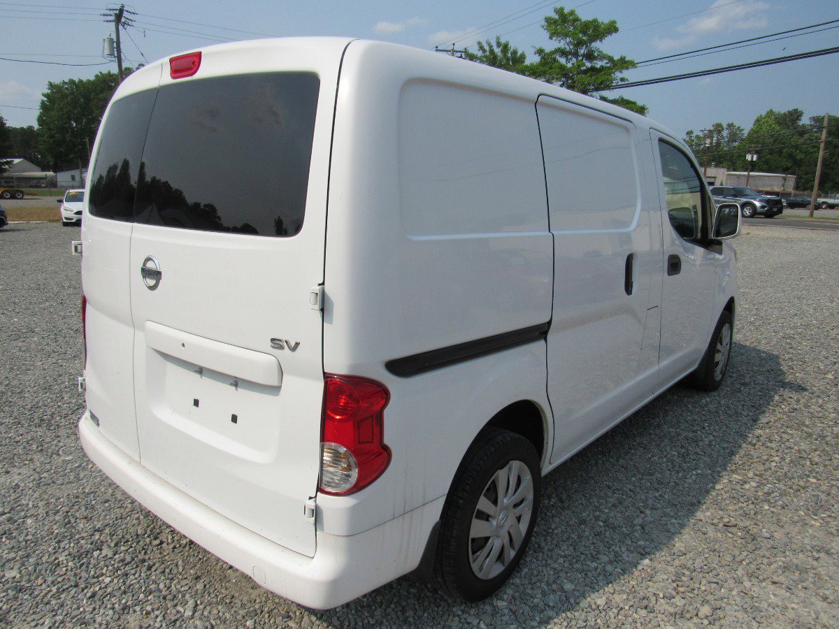 Used 2014 Nissan NV200 SV w/ Exterior Appearance Package image 6