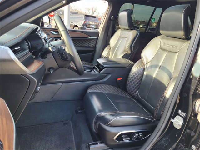 Used 2023 Jeep Grand Cherokee Summit w/ Adv Protech Group IV image 8