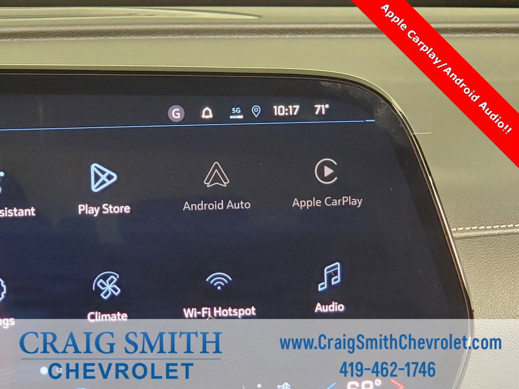 New 2026 Chevrolet Traverse LT image 6