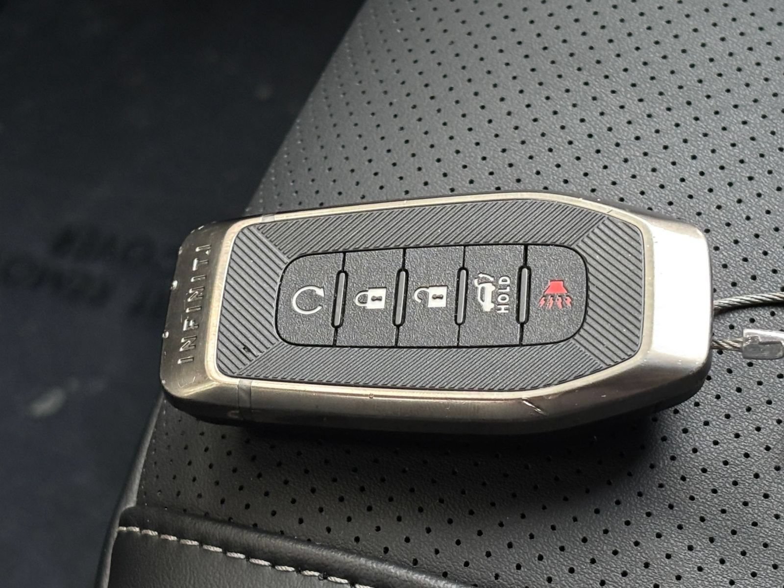 Used 2026 INFINITI QX60 Luxe FWD image 22