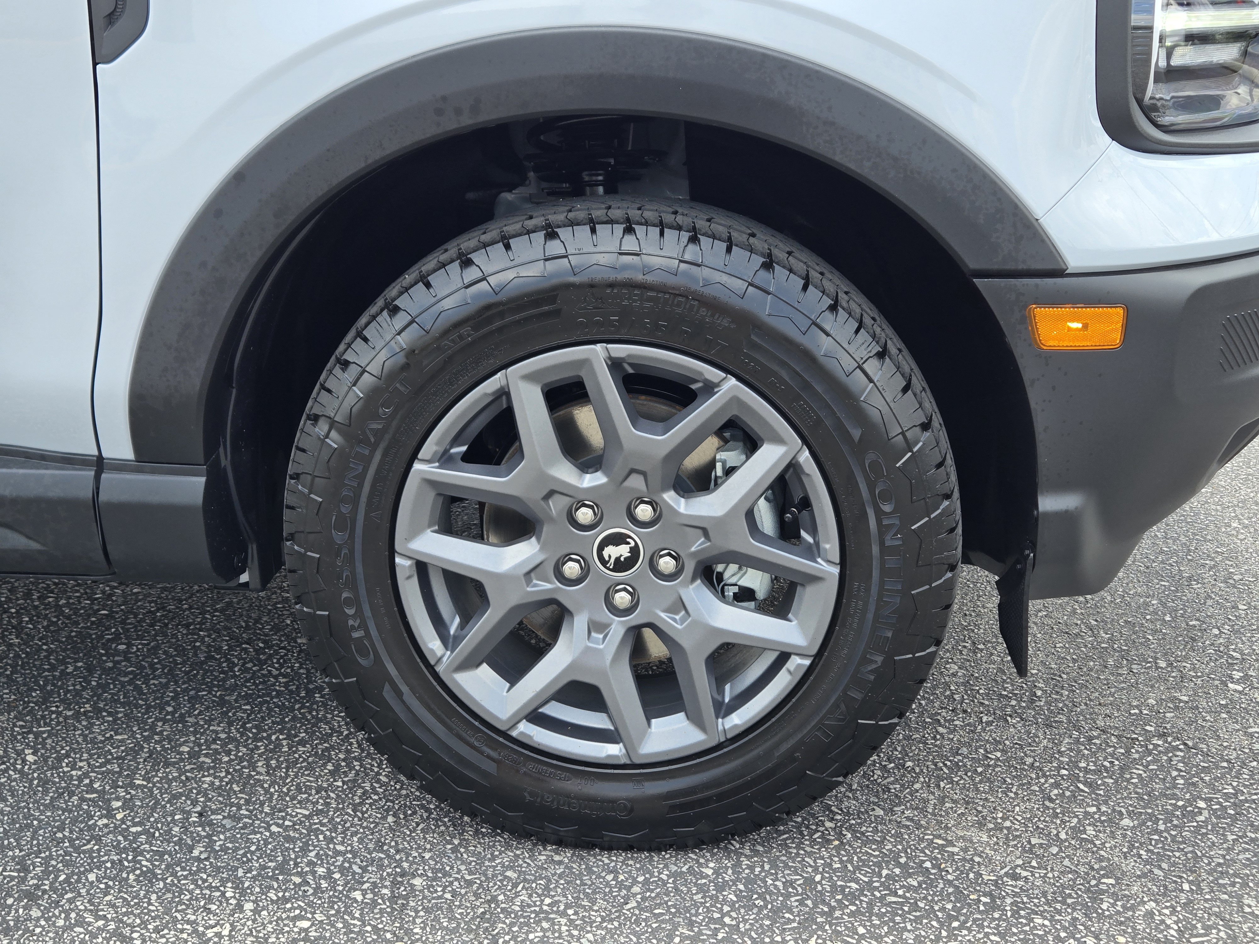 New 2026 Ford Bronco Sport Big Bend w/ Convenience Package AWD/4WD image 5