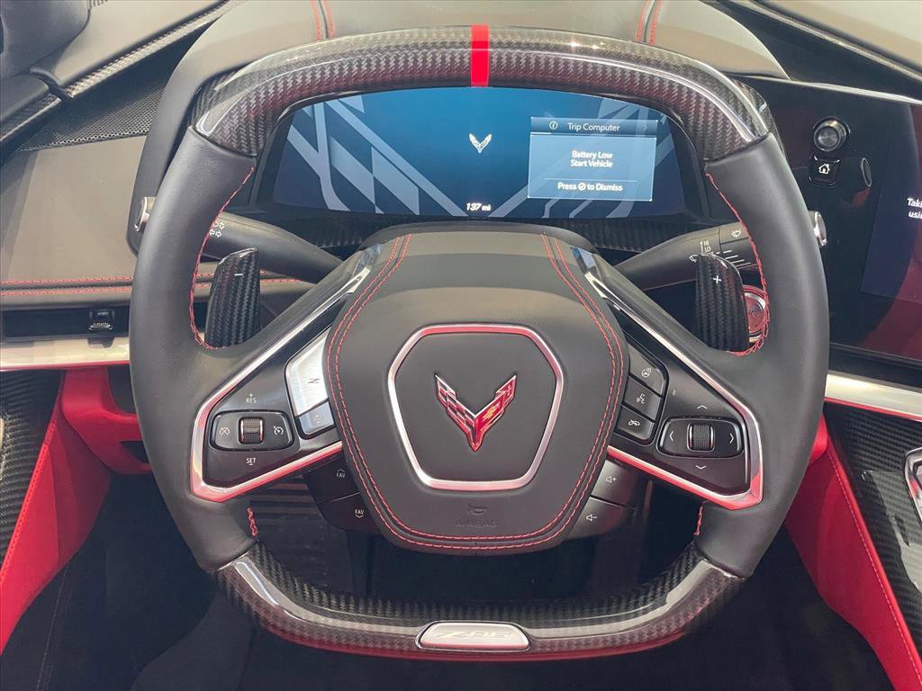 Used 2025 Chevrolet Corvette Z06 image 12