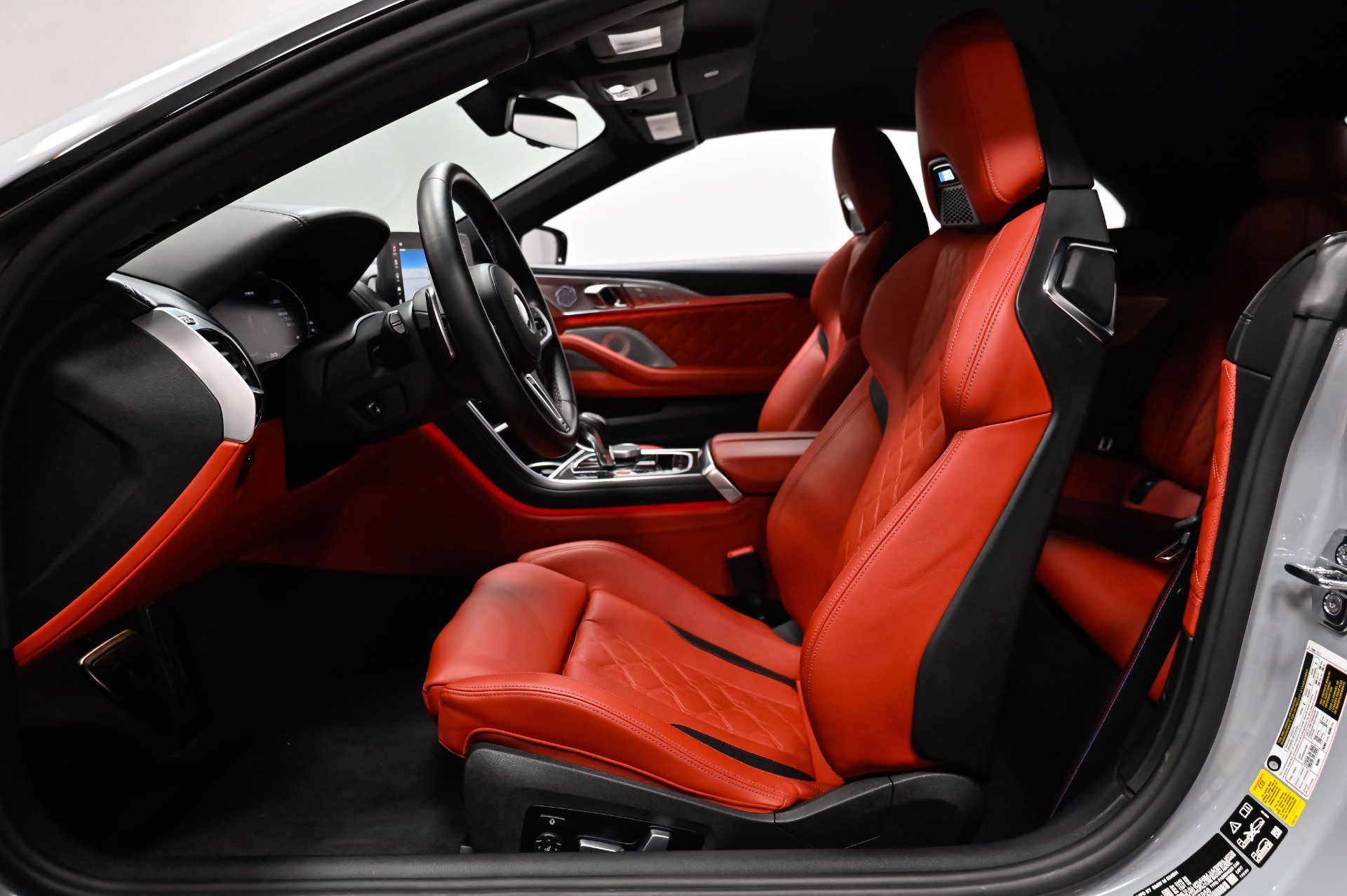 Used 2023 BMW M8 Competition AWD/4WD image 10