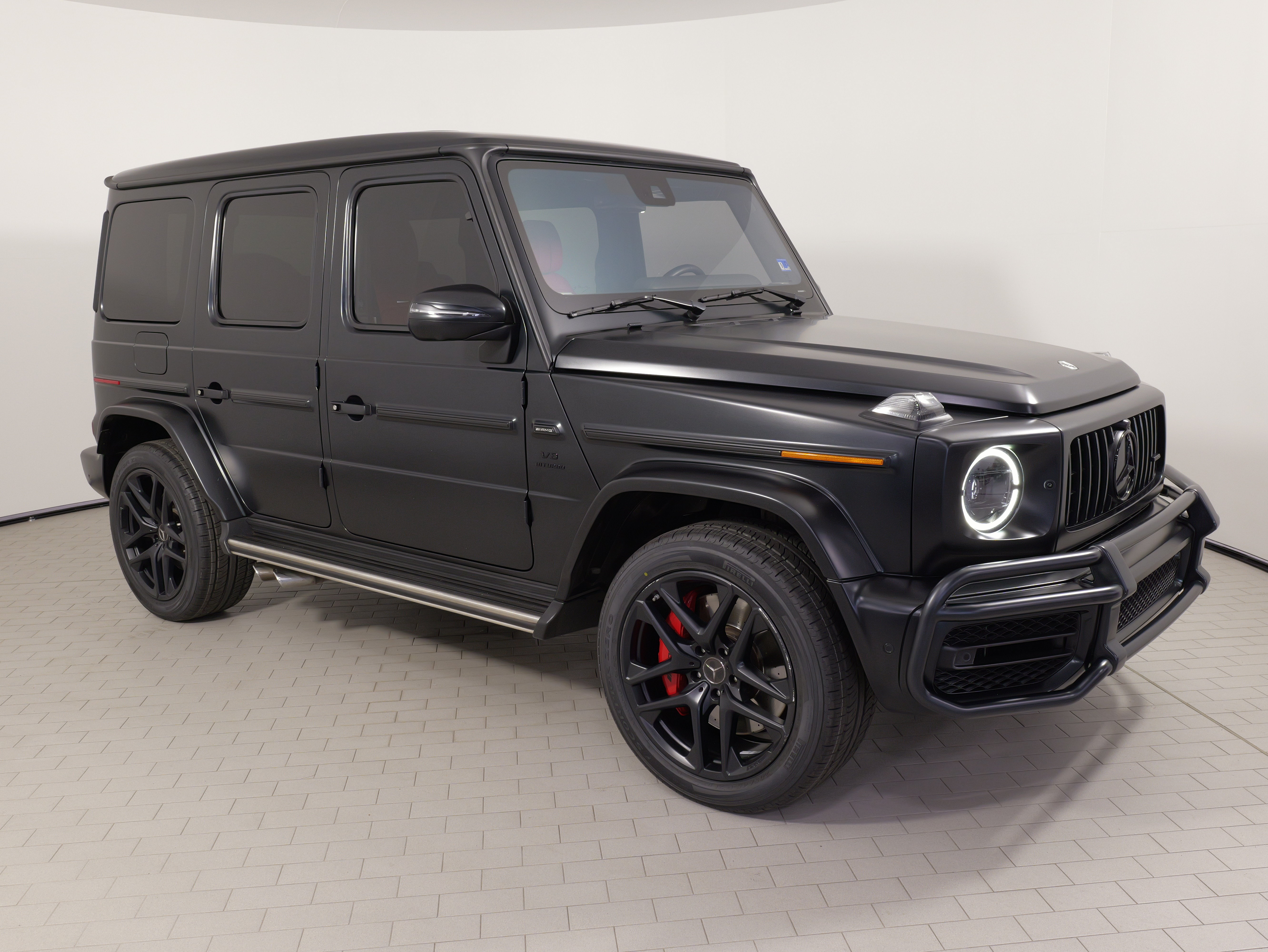 Used 2022 Mercedes-Benz G 63 AMG 4MATIC image 8