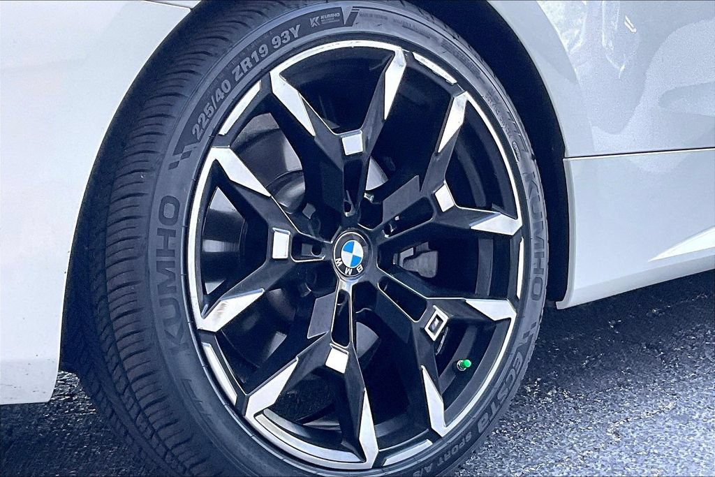 Used 2026 BMW 430i xDrive Convertible AWD/4WD image 34