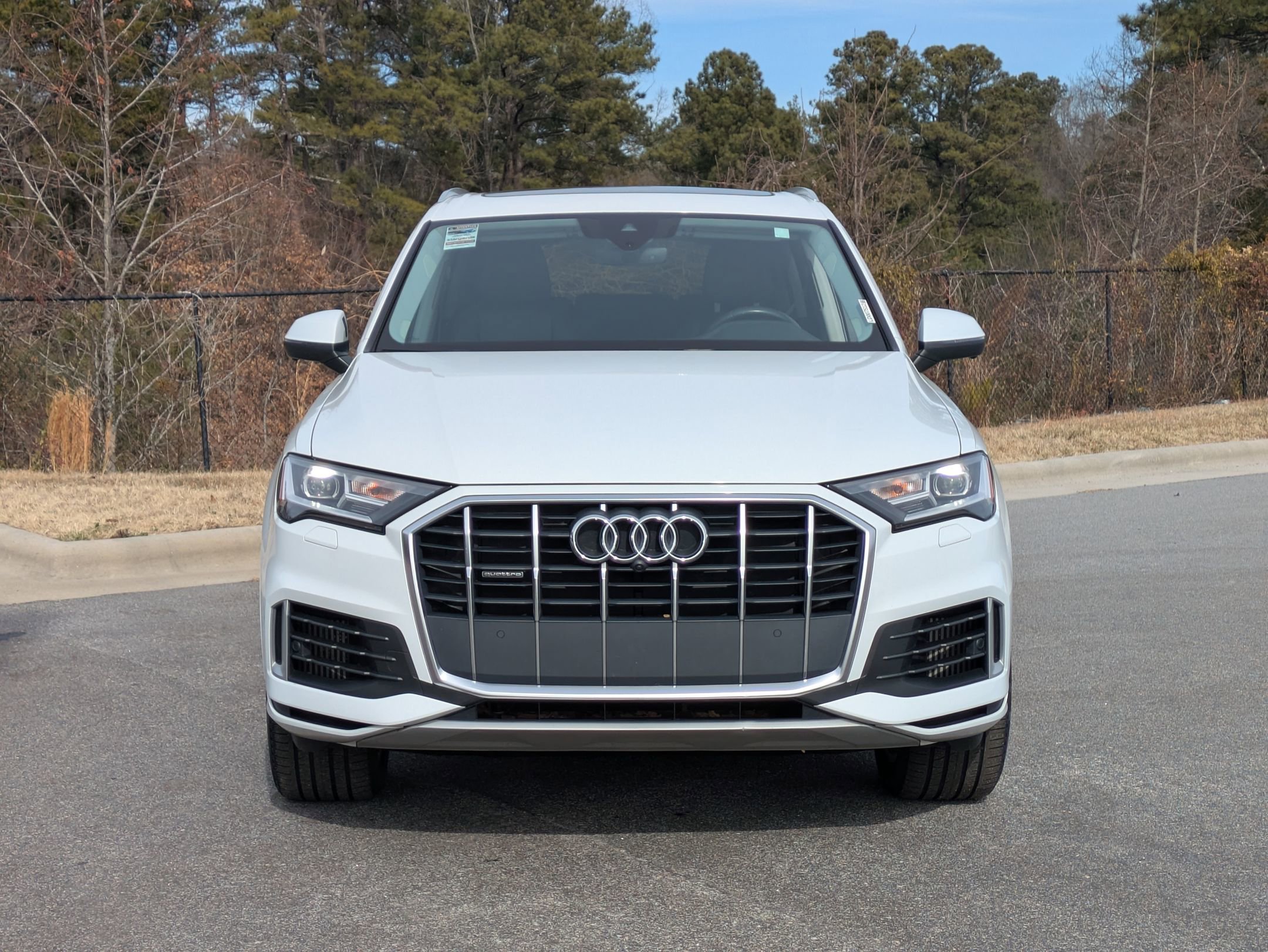 Used 2020 Audi Q7 3.0T Premium Plus image 2