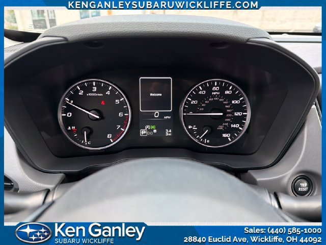 New 2026 Subaru Crosstrek 2.5i Limited AWD/4WD image 12