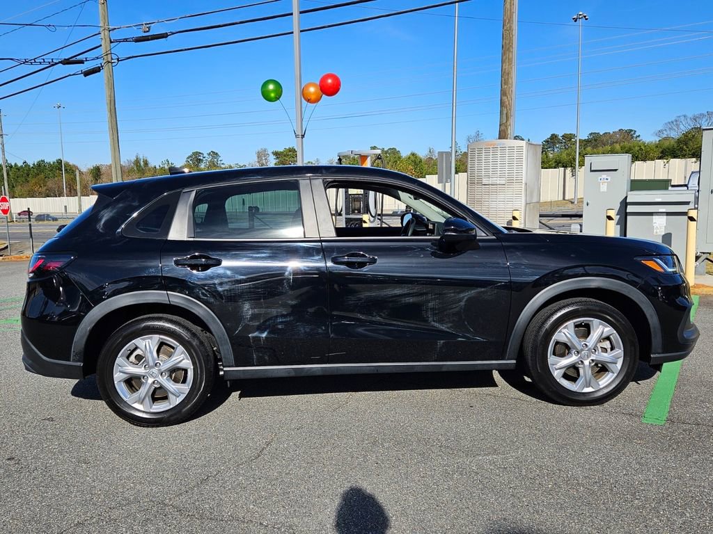 Used 2024 Honda HR-V LX image 12