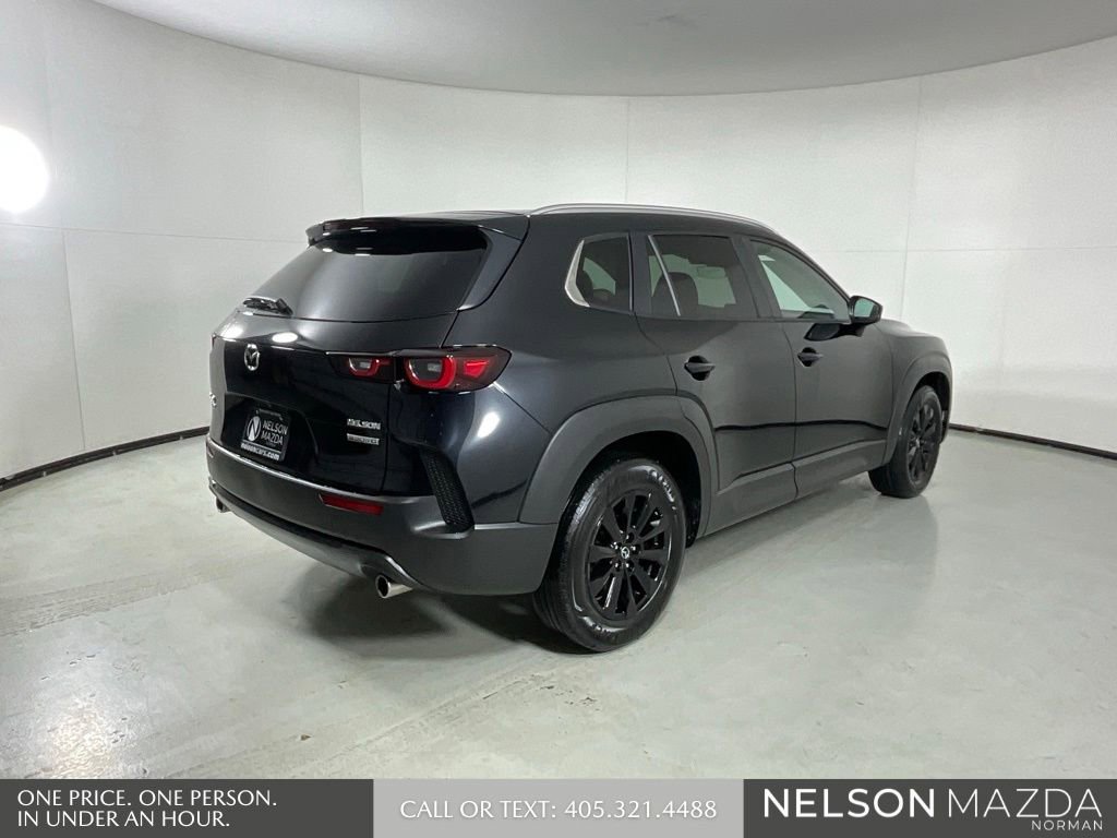 Certified 2025 MAZDA CX-50 AWD 2.5 S w/ Preferred Package image 7