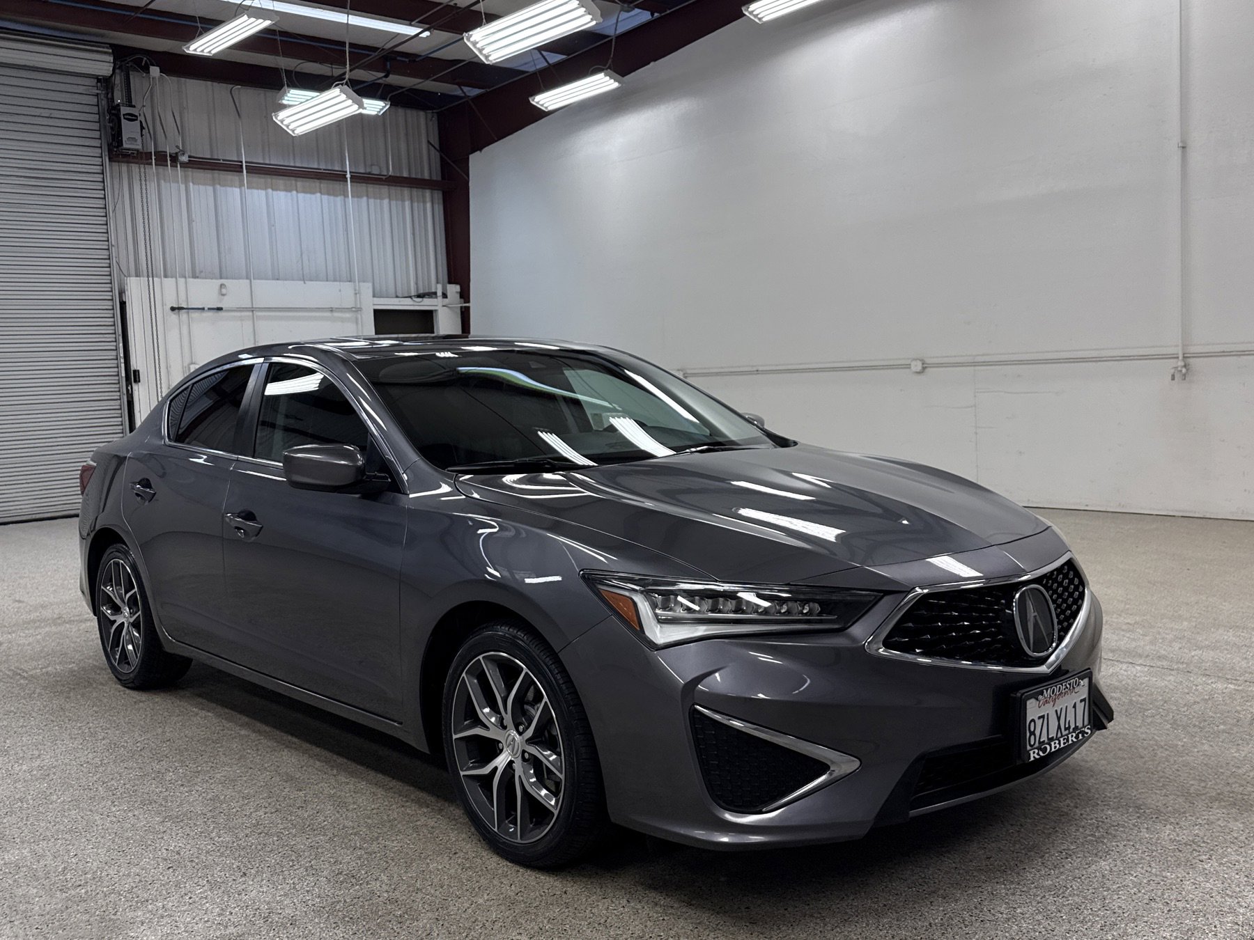 Used 2022 Acura ILX w/ Premium Package image 32