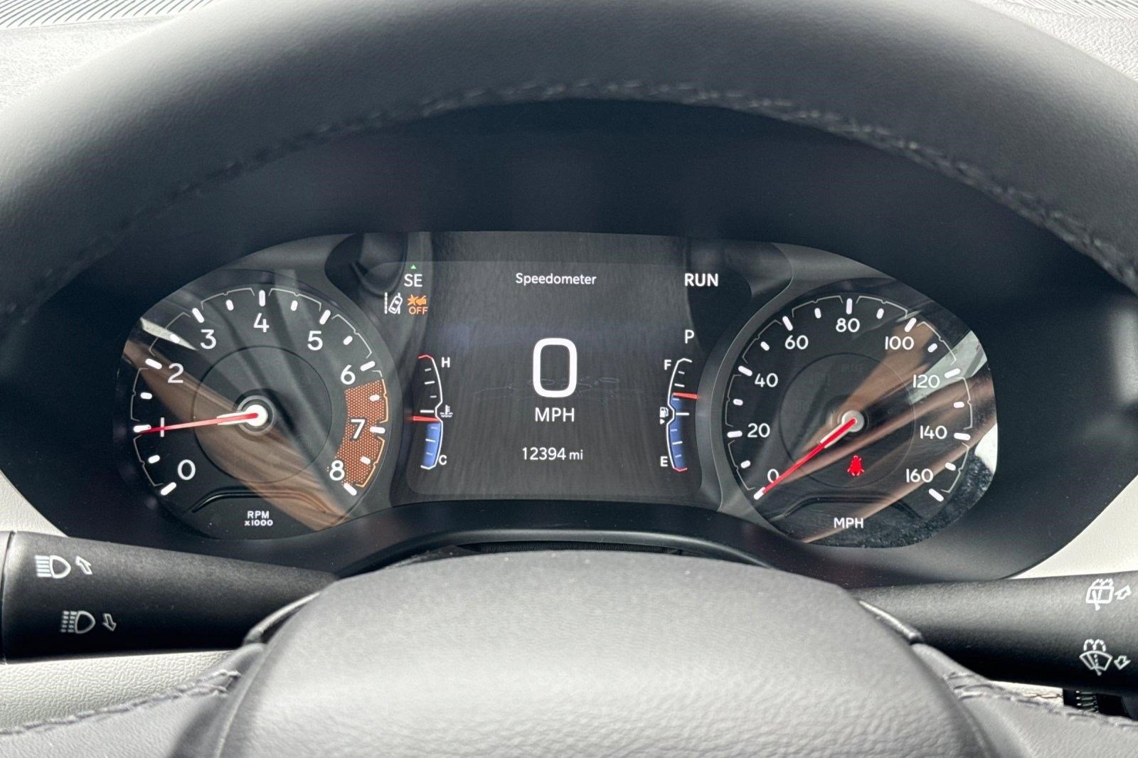 Used 2025 Jeep Compass Limited image 21